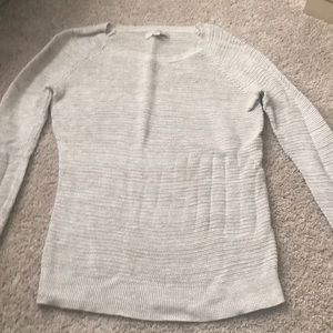 Long sleeve LOFT sweater